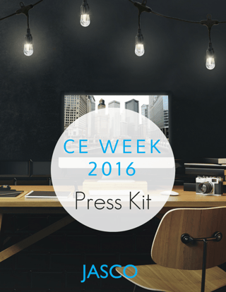 Jasco CE Week Press Kit